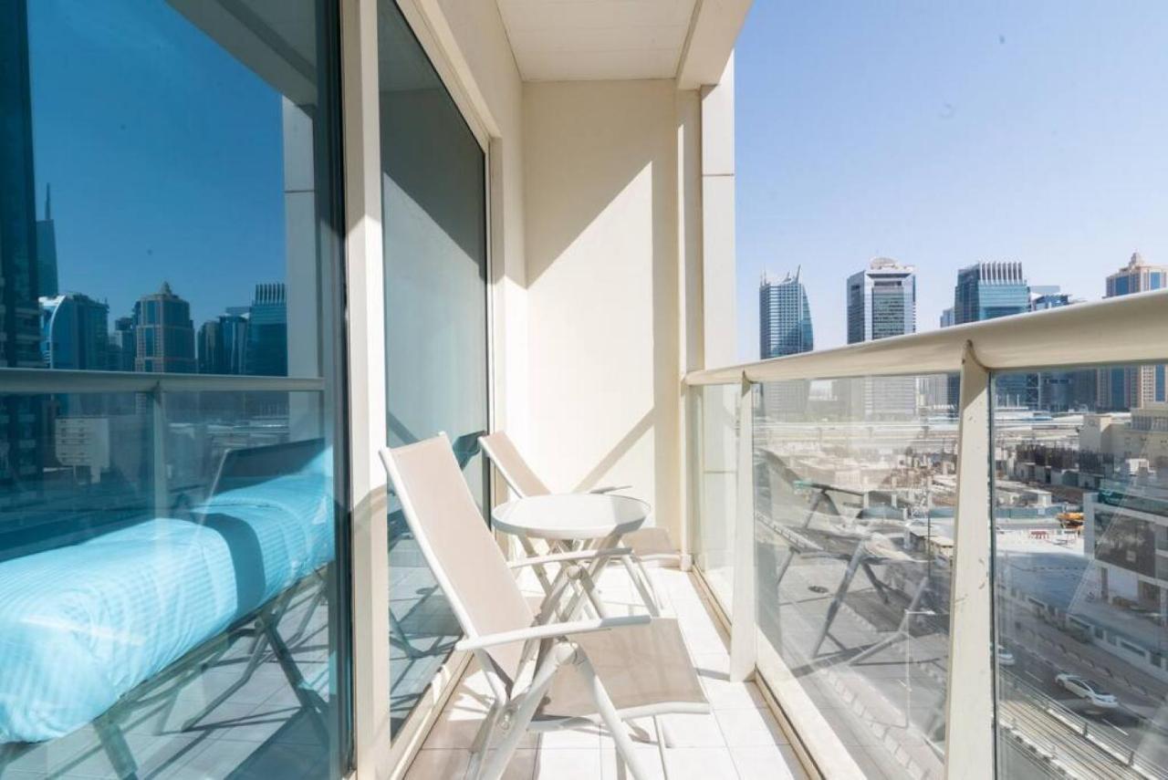 Key View - Marina View Tower Apartment Dubai Exterior photo